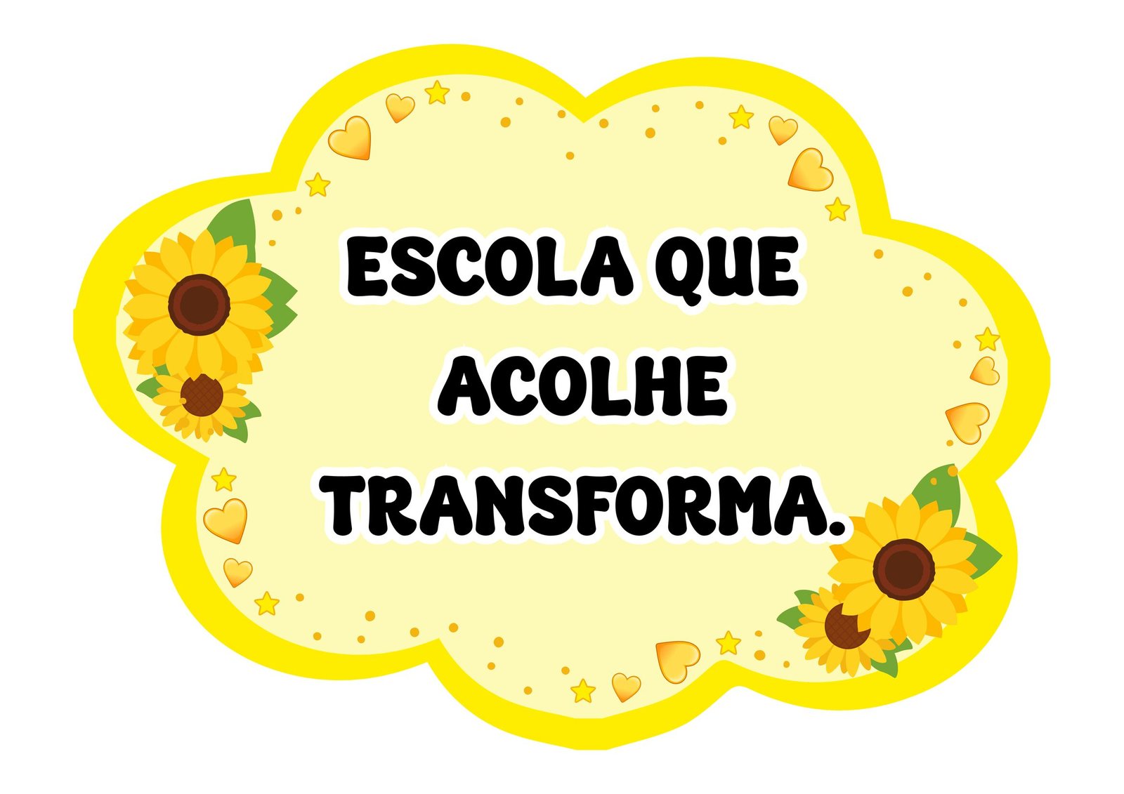 Plaquinhas Setembro Amarelo para Imprimir recurso educacional página 36